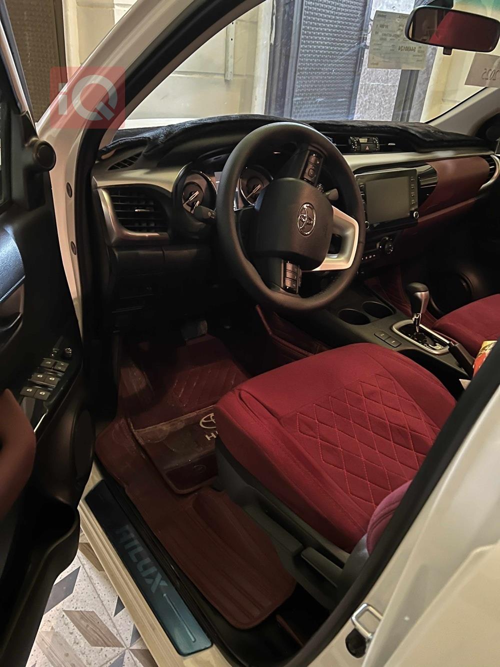 تويوتا هايلوكس